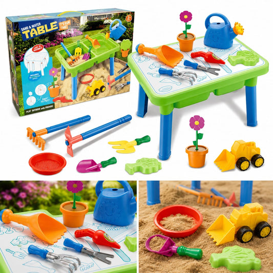 Sand & Water Table