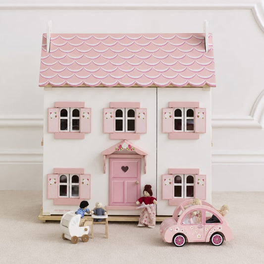 Le Toy Van Sophie's Wooden Doll House