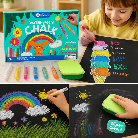 Jarmelo Water Based Chalk