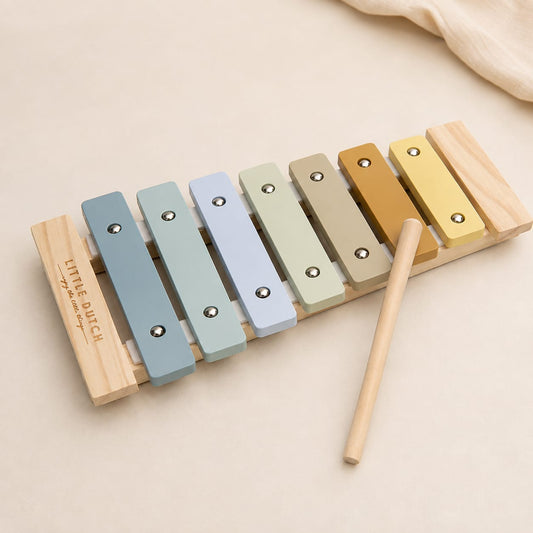 Little Dutch Xylophone - Ocean Blue