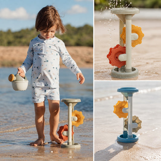 Little Dutch Sand & Water Mill
