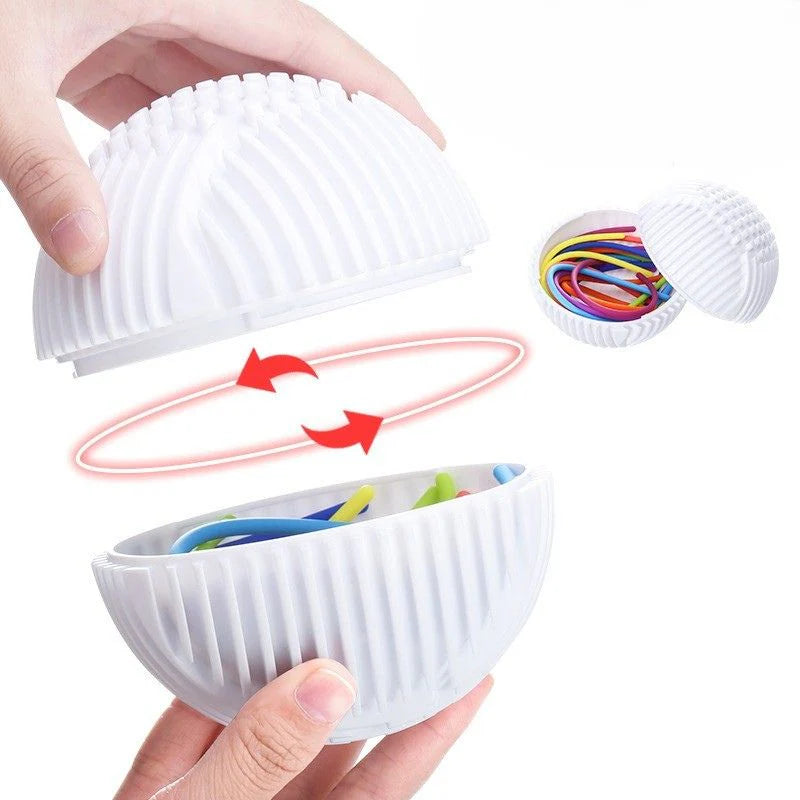 Silicone Sensory 3D Activity Ball