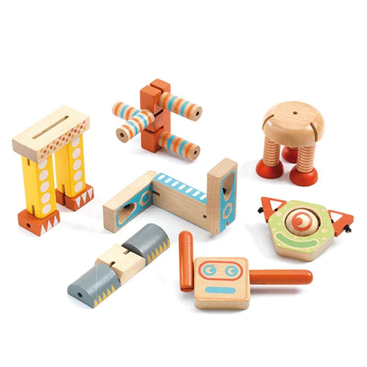 Djeco Ze Elastorobot