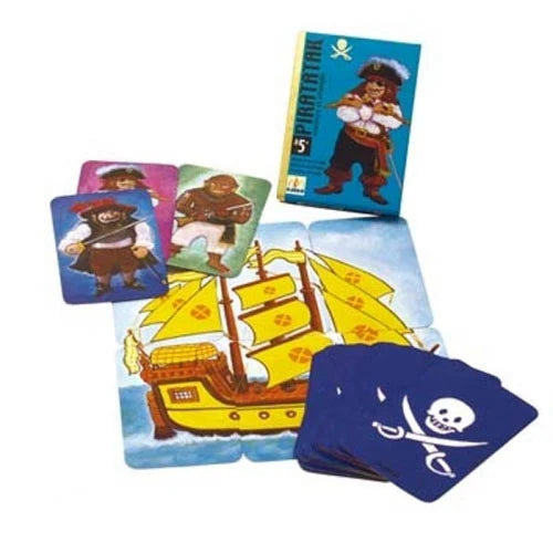 Djeco Card Games Piratatak