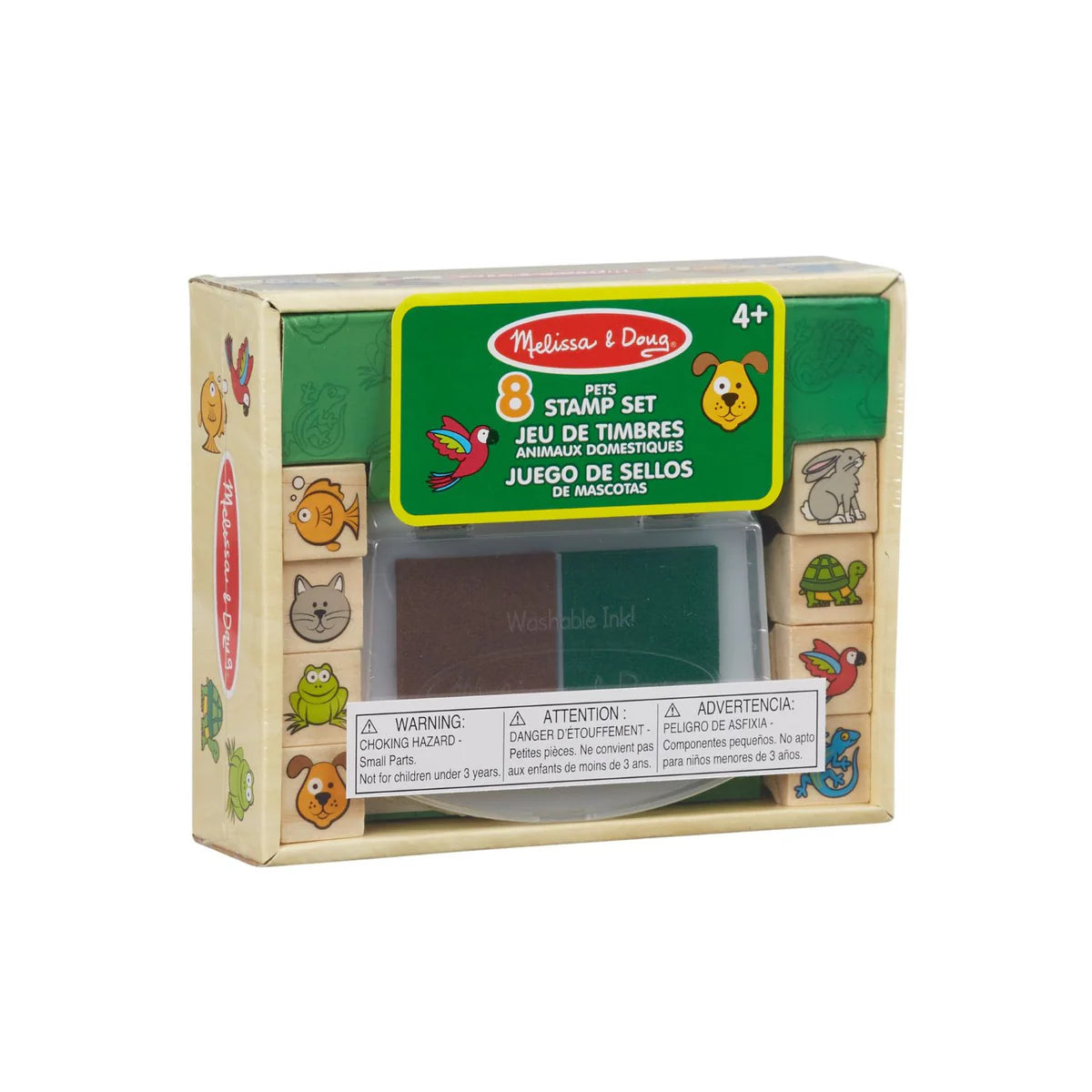 Melissa & Doug Stamp Sets - Various Designs
