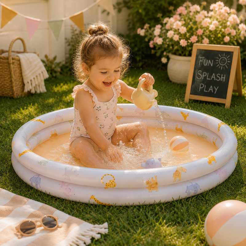 Swim Essentials Childrens Paddle Pool