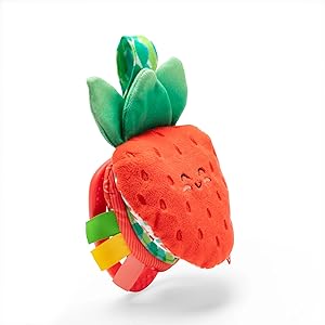 Melissa & Doug Take-Along Toy Strawberry
