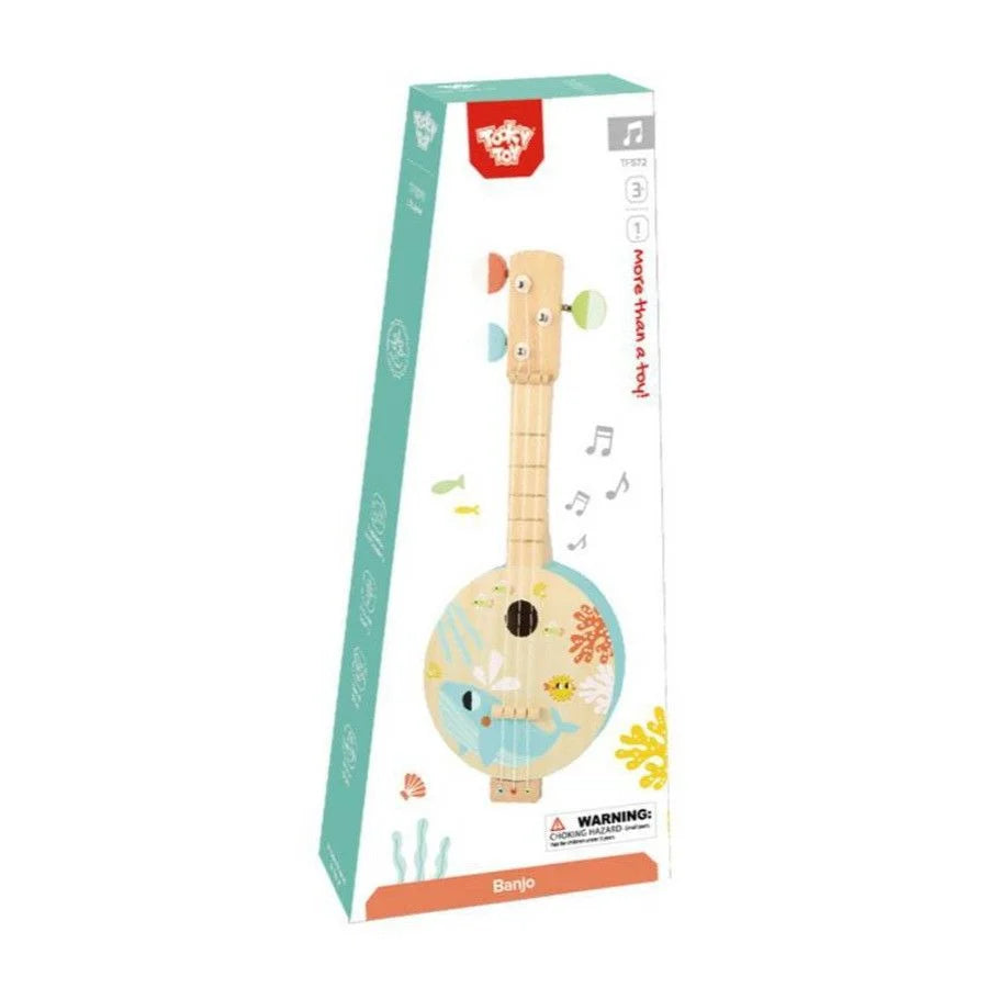 Tooky Toy Banjo