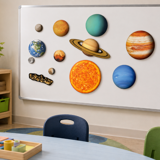 Learning Resources Giant Magnets for Classrooms