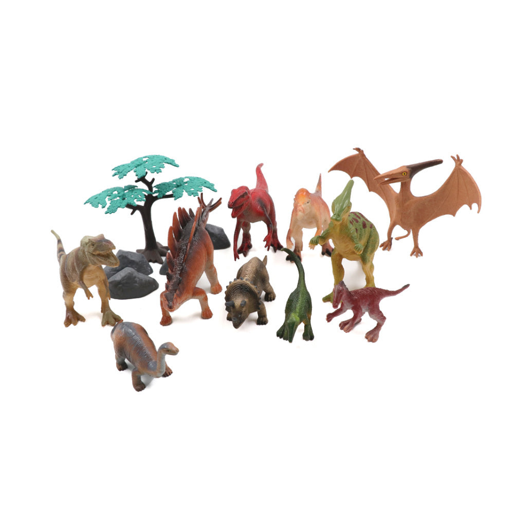Animals Mega Box Playset - 60 Piece