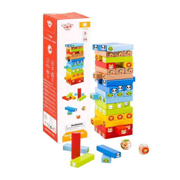 Tooky Toy Jenga