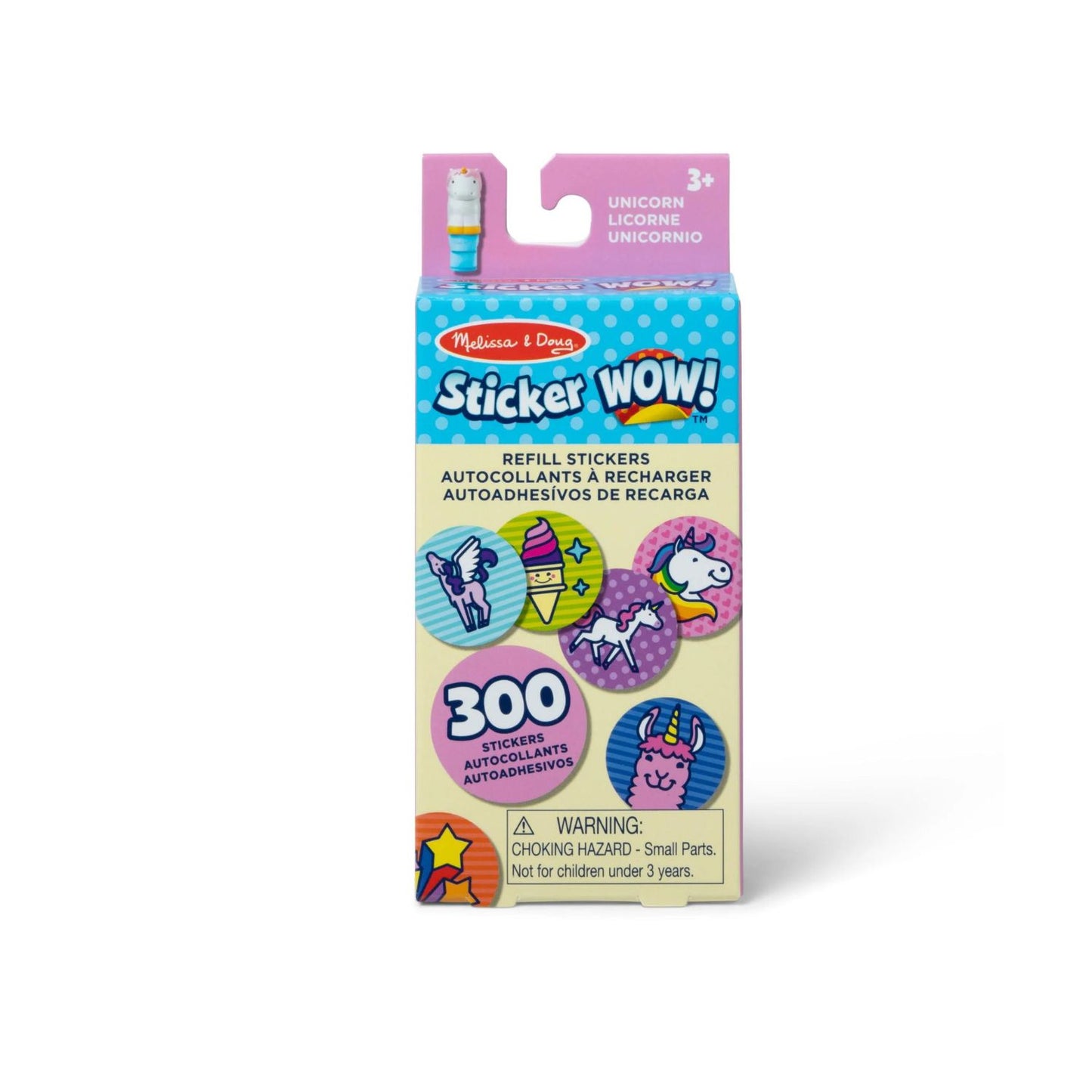 Melissa & Doug Sticker Wow Refills