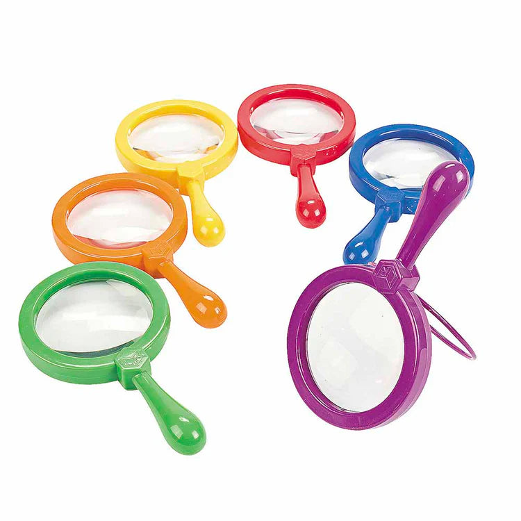 Learning Resources Primary Science Jumbo Magnifiers