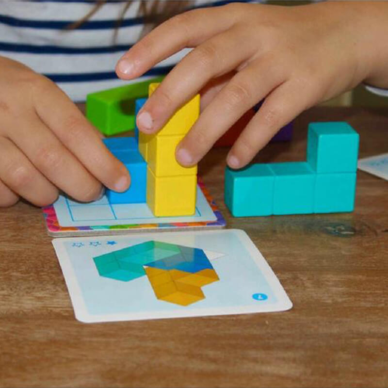 Djeco Cubissimo