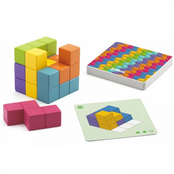 Djeco Cubissimo