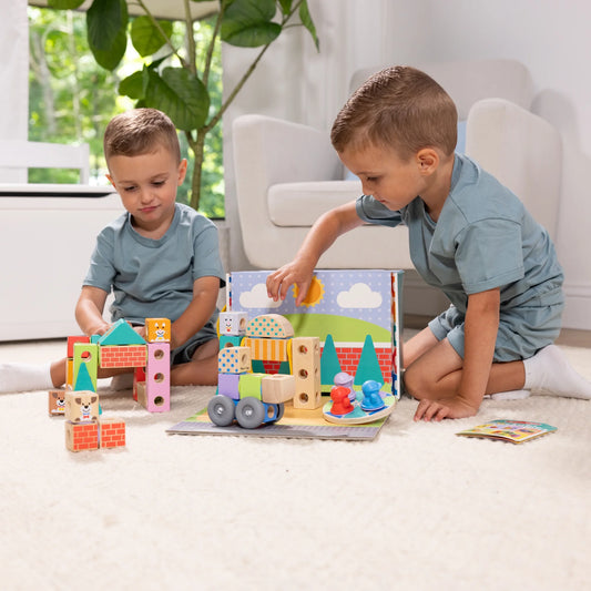 Melissa & Doug Blockables - Various Designs