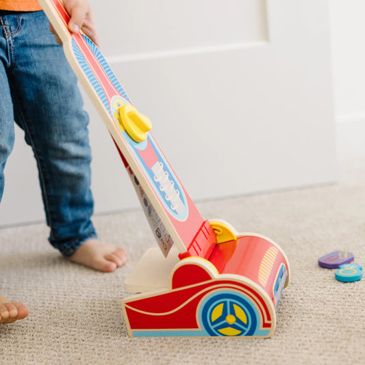 Melissa & Doug Vacuum