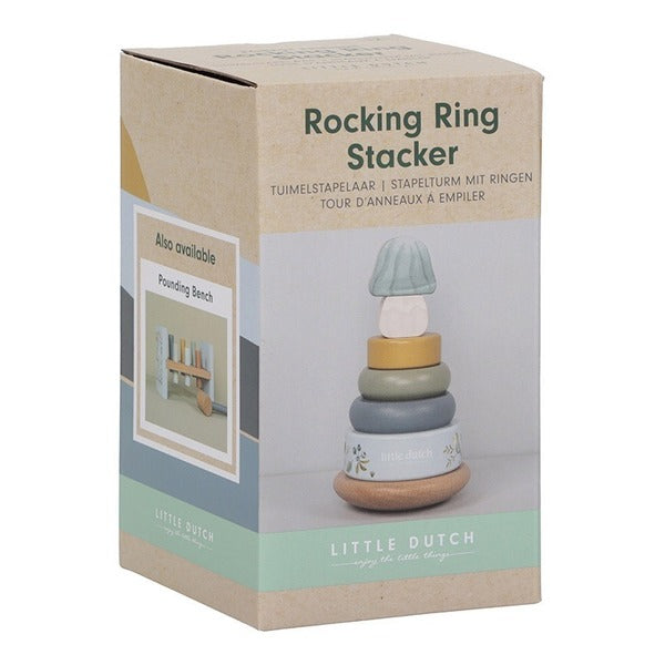 Little Dutch Rocking Ring Stacker - Various Designs