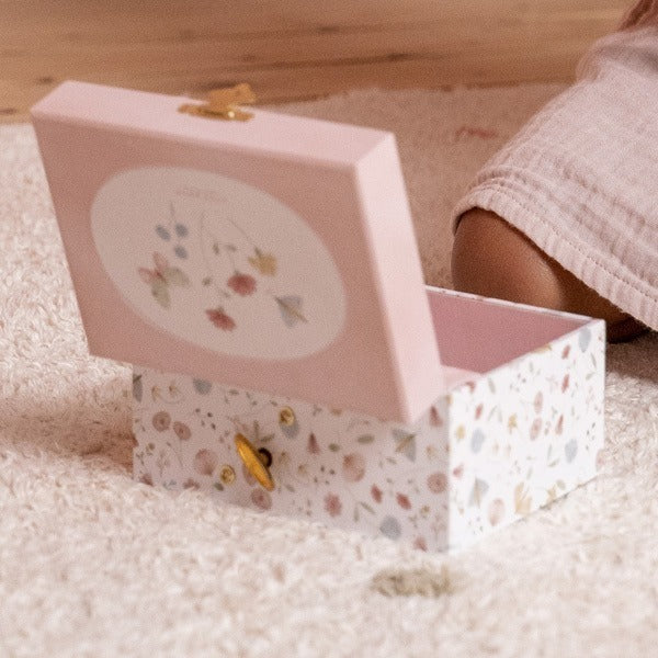 Little Dutch Jewellery Box with Music - Various Designs
