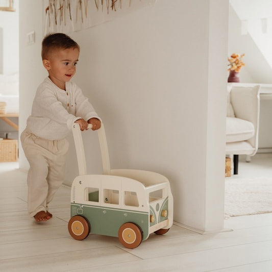 Little Dutch Vintage Walker Wagon