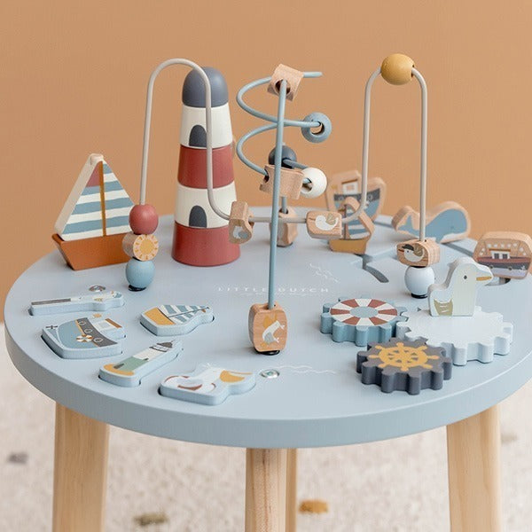 Little Dutch Activity Table - Various Designs