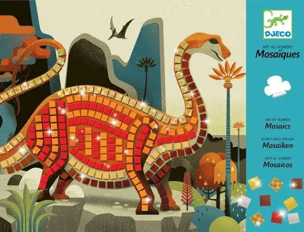 Djeco Mosaics - Various Designs