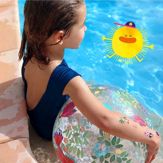 Djeco Inflatable Beach Balls