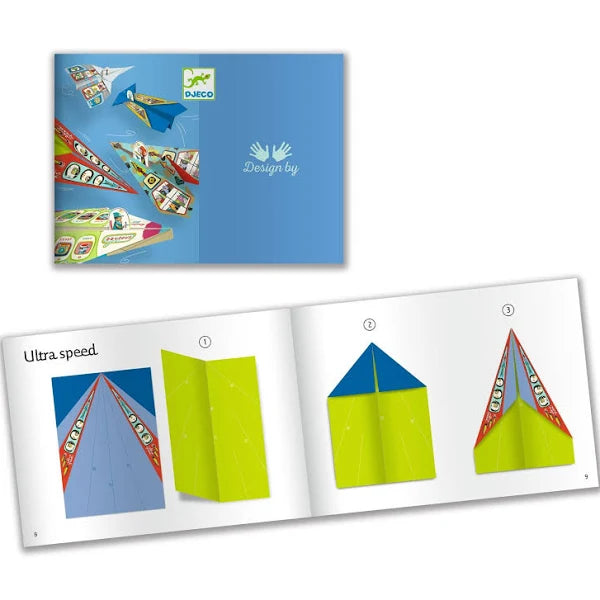 Djeco Origami - Various Designs