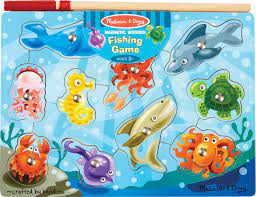 Melissa & Doug Magnetic Puzzle - Various Designs