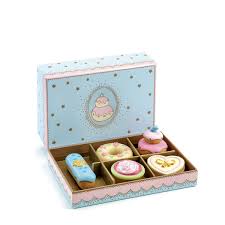 Djeco Princess Cakes