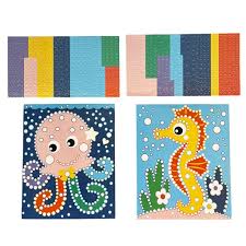 Dotty Art Sticker Activity Sets - Various Designs