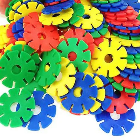 Connectors Construction Sets - Various Designs