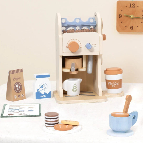 TookyToy Coffee Machine