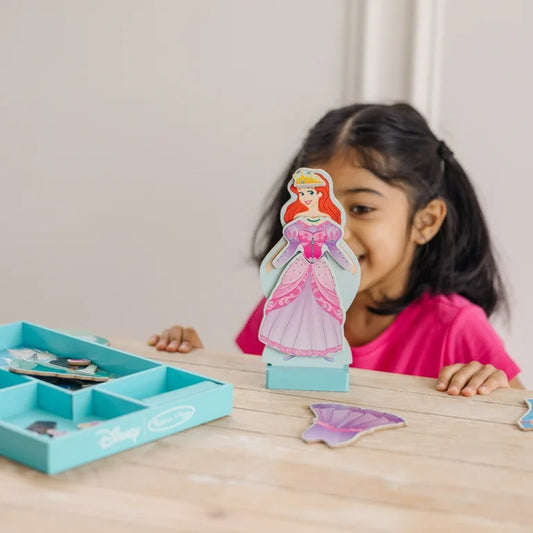 Melissa & Doug Disney Magnetic Dress Up - Various Characters