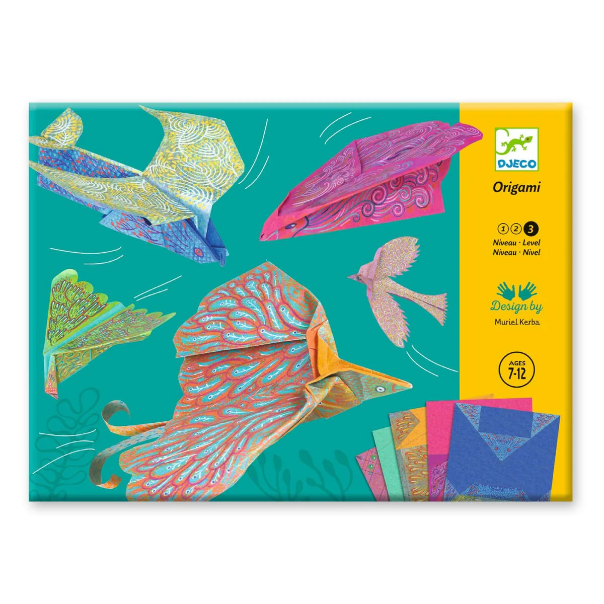 Djeco Origami - Various Designs