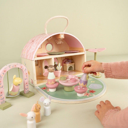 Little Dutch Fairy House - Fairy Garden