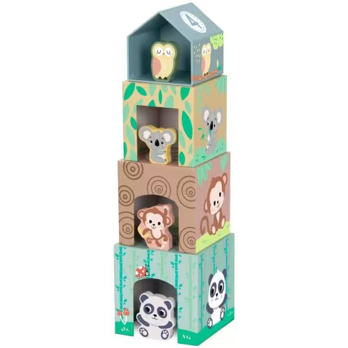 hi Pando Animal Nesting Boxes