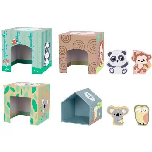 hi Pando Animal Nesting Boxes