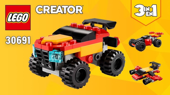 Lego Sets - Various Designs