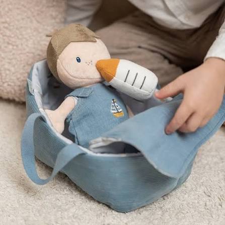 Little Dutch Baby Doll Jim Play Set