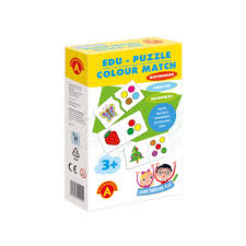 Edu-Puzzle Colour Match Game