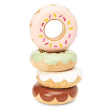 Le Toy Van Doughnuts Play Food Set