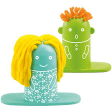 Djeco Play Dough Hairdressing Workshop
