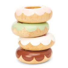 Le Toy Van Doughnuts Play Food Set