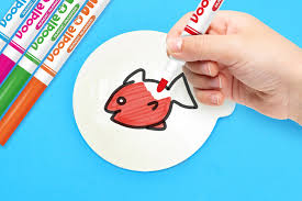 Zimpli Kids Doodle 'n Dip