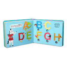 Melissa & Doug Poke-A-Dot Books -Various Designs