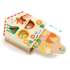 Djeco CachaBoom Sorting Box