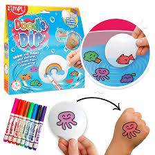 Zimpli Kids Doodle 'n Dip