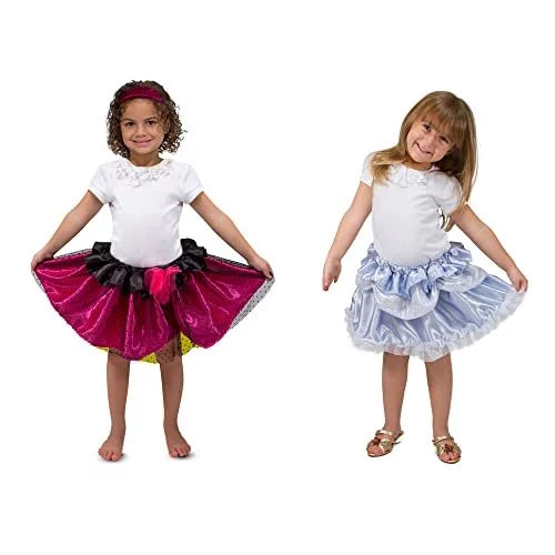 Melissa & Doug Tutus Dress up Skirts