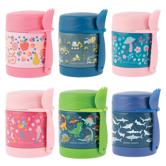 Stephen Joseph Insulated Food Jar